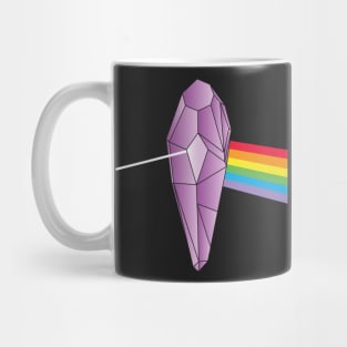 Darkside of the Crystal Mug